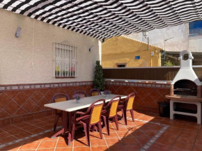 Casa encantadora y confortable en Málaga.